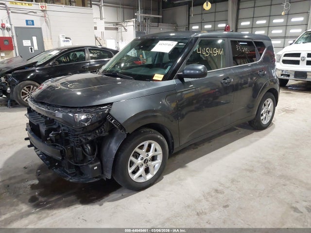 KIA SOUL LX 2023 KNDJ23AU0P7892415 Image 2