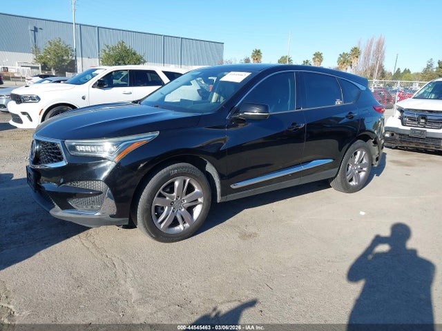 5J8TC1H76KL000177 Acura Rdx Advance Package
