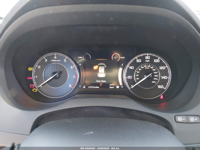 5J8TC1H76KL000177 Acura Rdx Advance Package