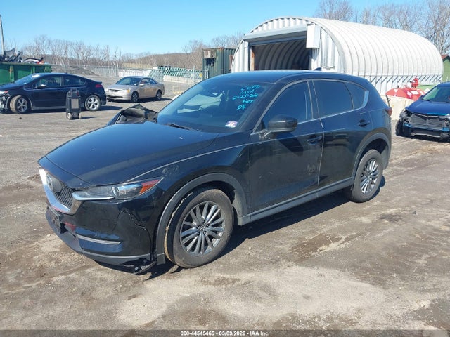 44545465 :رقم المزاد ، JM3KFBBM5J0359386 vin ، 2018 Mazda Cx-5 Sport مزاد بيع
