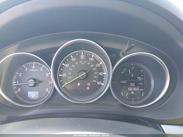 44545465 :رقم المزاد ، JM3KFBBM5J0359386 vin ، 2018 Mazda Cx-5 Sport مزاد بيع