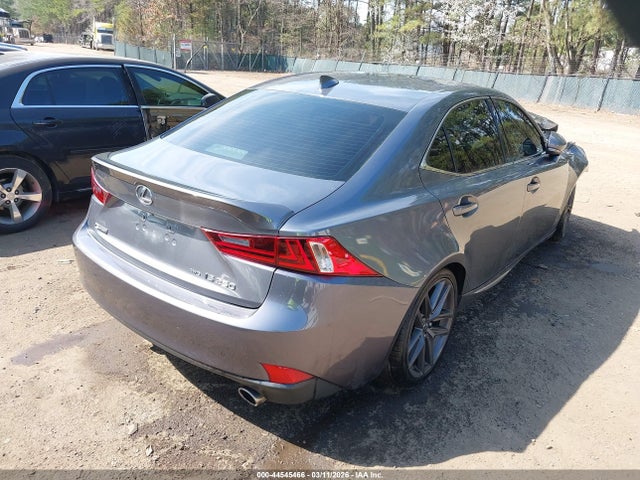 44545466 :رقم المزاد ، JTHCF1D21F5021382 vin ، 2015 Lexus Is 250 مزاد بيع