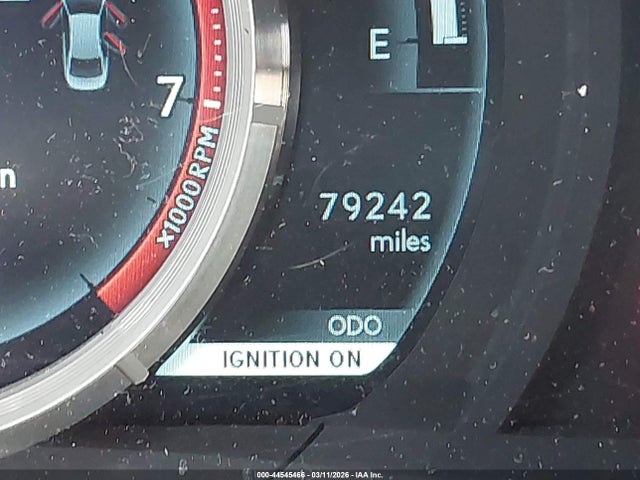 44545466 :رقم المزاد ، JTHCF1D21F5021382 vin ، 2015 Lexus Is 250 مزاد بيع
