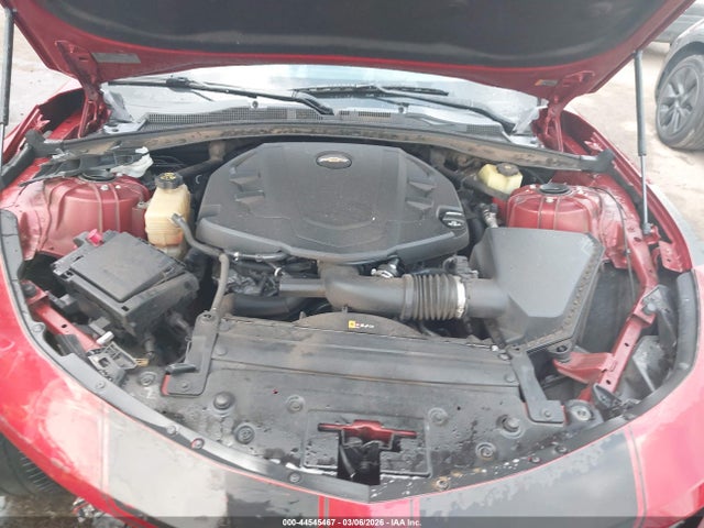 Продажа на аукционе авто 2016 Chevrolet Camaro 1lt, vin: 1G1FB1RSXG0160923, номер лота: 44545467