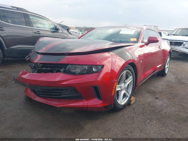 Продажа на аукционе авто 2016 Chevrolet Camaro 1lt, vin: 1G1FB1RSXG0160923, номер лота: 44545467