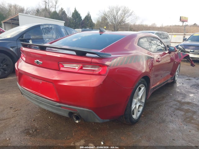 Продажа на аукционе авто 2016 Chevrolet Camaro 1lt, vin: 1G1FB1RSXG0160923, номер лота: 44545467