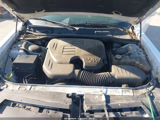 2012 DODGE CHALLENGER 2C3CDYAG2CH189041 Photo 9