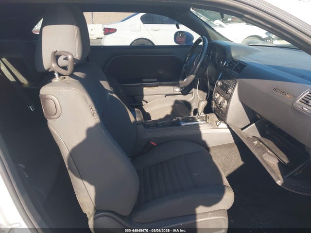2012 DODGE CHALLENGER 2C3CDYAG2CH189041 Photo 4