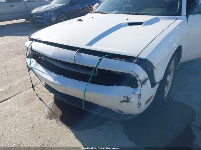 2012 DODGE CHALLENGER 2C3CDYAG2CH189041 Photo 5