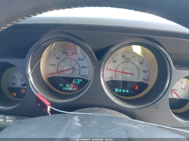 2012 DODGE CHALLENGER 2C3CDYAG2CH189041 Photo 6