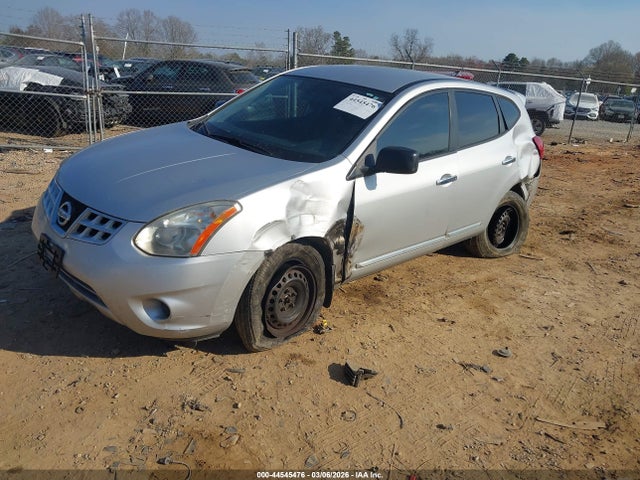 44545476 :رقم المزاد ، JN8AS5MV3DW664267 vin ، 2013 Nissan Rogue S مزاد بيع