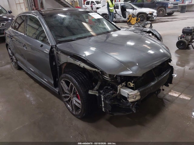 Audi S3 2.0t Premium Plus 2017 WAUB1GFF2H1036141 Image 6