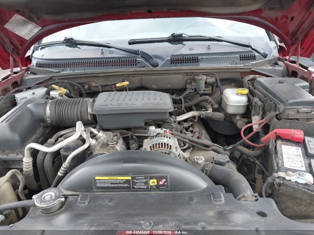 Aukcja sprzedaży 2006 Dodge Dakota Slt, vin: 1D7HW42NX6S609729, numer aukcji: 44545480