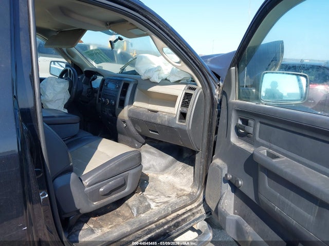 2010 Dodge Ram 1500 St მანქანა იყიდება აუქციონზე, vin: 3D7JB1EK1AG163368, აუქციონის ნომერი: 44545485