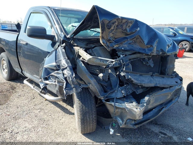 2010 Dodge Ram 1500 St მანქანა იყიდება აუქციონზე, vin: 3D7JB1EK1AG163368, აუქციონის ნომერი: 44545485
