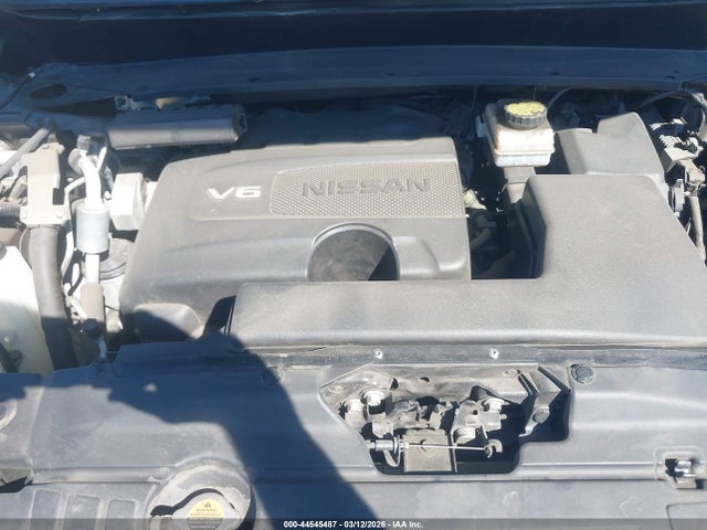 Nissan Pathfinder Sl 2017 5N1DR2MN7HC619399 Image 10