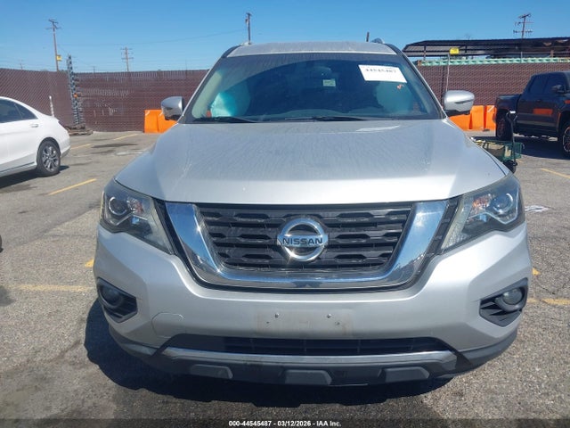 Nissan Pathfinder Sl 2017 5N1DR2MN7HC619399 Image 12