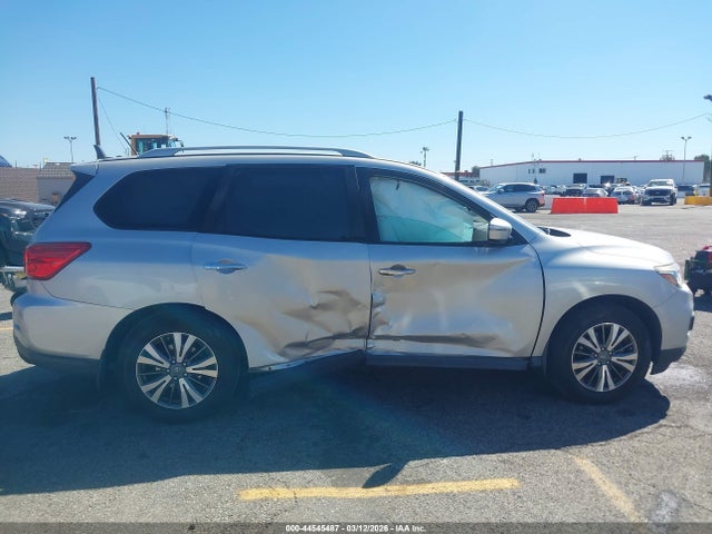 Nissan Pathfinder Sl 2017 5N1DR2MN7HC619399 Image 13