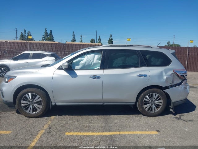 Nissan Pathfinder Sl 2017 5N1DR2MN7HC619399 Image 14
