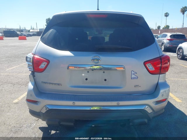 Nissan Pathfinder Sl 2017 5N1DR2MN7HC619399 Image 16