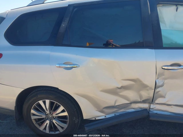 Nissan Pathfinder Sl 2017 5N1DR2MN7HC619399 Image 17