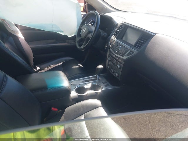 Nissan Pathfinder Sl 2017 5N1DR2MN7HC619399 Image 5
