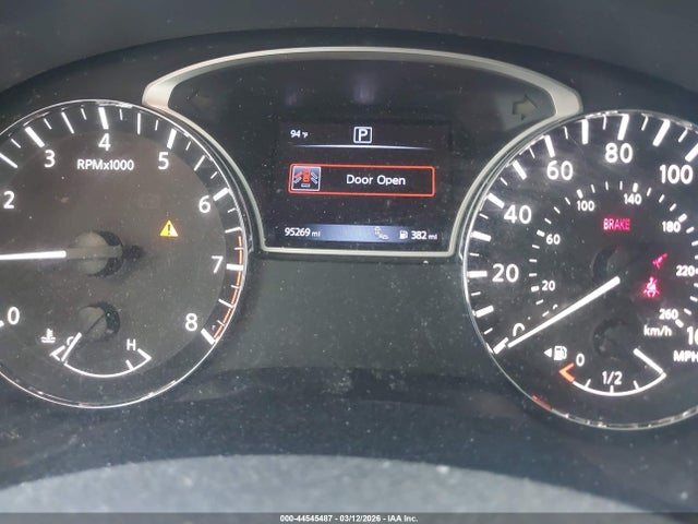 Nissan Pathfinder Sl 2017 5N1DR2MN7HC619399 Image 7