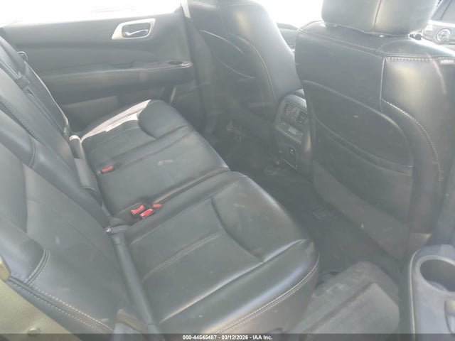 Nissan Pathfinder Sl 2017 5N1DR2MN7HC619399 Image 8