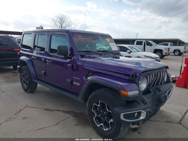 2023 JEEP WRANGLER 1C4HJXEG3PW583704
