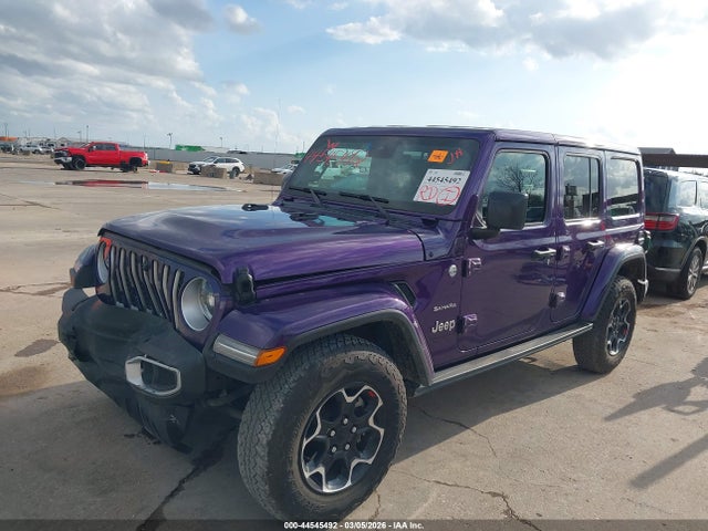 2023 JEEP WRANGLER 1C4HJXEG3PW583704 Photo 1