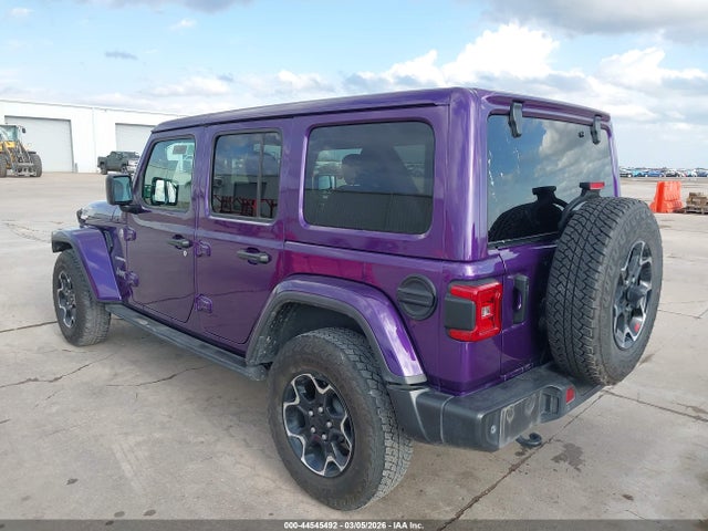 2023 JEEP WRANGLER 1C4HJXEG3PW583704 Photo 2