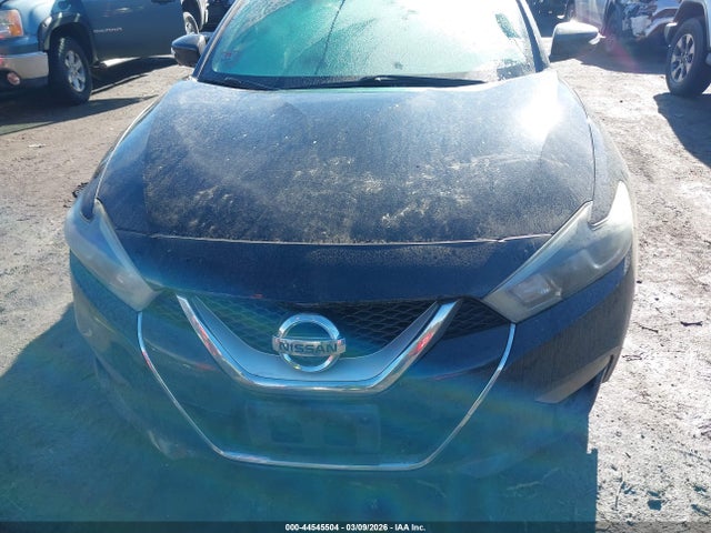 44545504 :رقم المزاد ، 1N4AA6AP3GC417353 vin ، 2016 Nissan Maxima 3.5 Platinum مزاد بيع