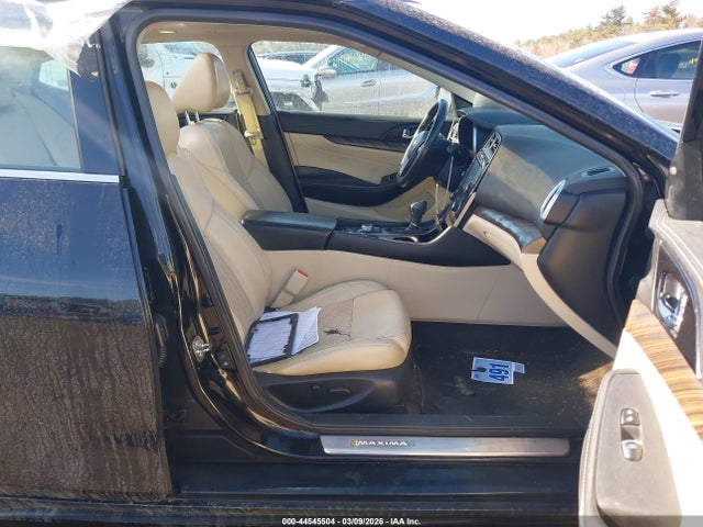 44545504 :رقم المزاد ، 1N4AA6AP3GC417353 vin ، 2016 Nissan Maxima 3.5 Platinum مزاد بيع