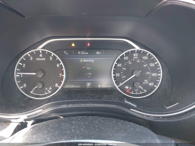 44545504 :رقم المزاد ، 1N4AA6AP3GC417353 vin ، 2016 Nissan Maxima 3.5 Platinum مزاد بيع