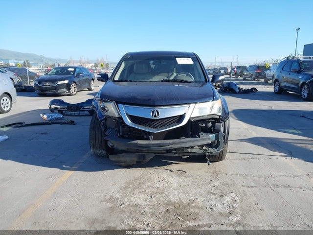 Aukcja sprzedaży 2013 Acura Mdx Technology Package, vin: 2HNYD2H3XDH509929, numer aukcji: 44545506