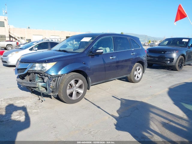 Aukcja sprzedaży 2013 Acura Mdx Technology Package, vin: 2HNYD2H3XDH509929, numer aukcji: 44545506