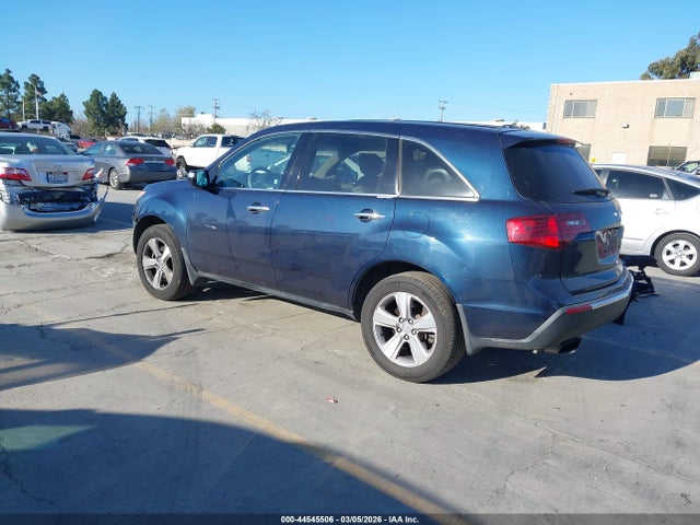 Aukcja sprzedaży 2013 Acura Mdx Technology Package, vin: 2HNYD2H3XDH509929, numer aukcji: 44545506