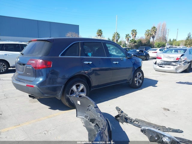 Aukcja sprzedaży 2013 Acura Mdx Technology Package, vin: 2HNYD2H3XDH509929, numer aukcji: 44545506