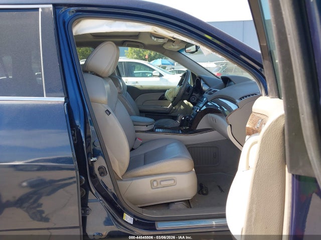 Aukcja sprzedaży 2013 Acura Mdx Technology Package, vin: 2HNYD2H3XDH509929, numer aukcji: 44545506