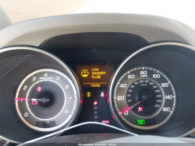 Aukcja sprzedaży 2013 Acura Mdx Technology Package, vin: 2HNYD2H3XDH509929, numer aukcji: 44545506