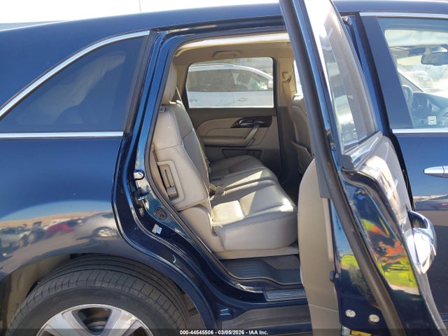 Aukcja sprzedaży 2013 Acura Mdx Technology Package, vin: 2HNYD2H3XDH509929, numer aukcji: 44545506
