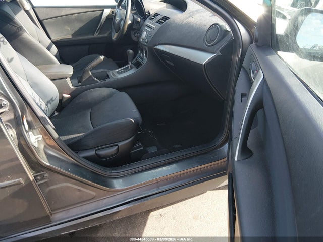 2010 Mazda Mazda3 S Sport მანქანა იყიდება აუქციონზე, vin: JM1BL1H55A1143835, აუქციონის ნომერი: 44545508