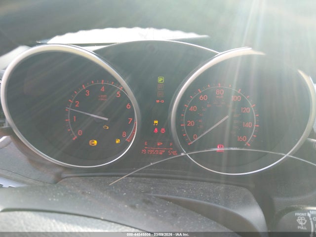 2010 Mazda Mazda3 S Sport მანქანა იყიდება აუქციონზე, vin: JM1BL1H55A1143835, აუქციონის ნომერი: 44545508