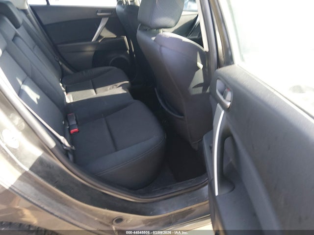 2010 Mazda Mazda3 S Sport მანქანა იყიდება აუქციონზე, vin: JM1BL1H55A1143835, აუქციონის ნომერი: 44545508