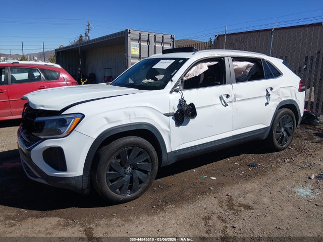 Aukcja sprzedaży 2024 Volkswagen Atlas Cross Sport 2.0t Se W/technology, vin: 1V2KE2CA1RC237004, numer aukcji: 44545510