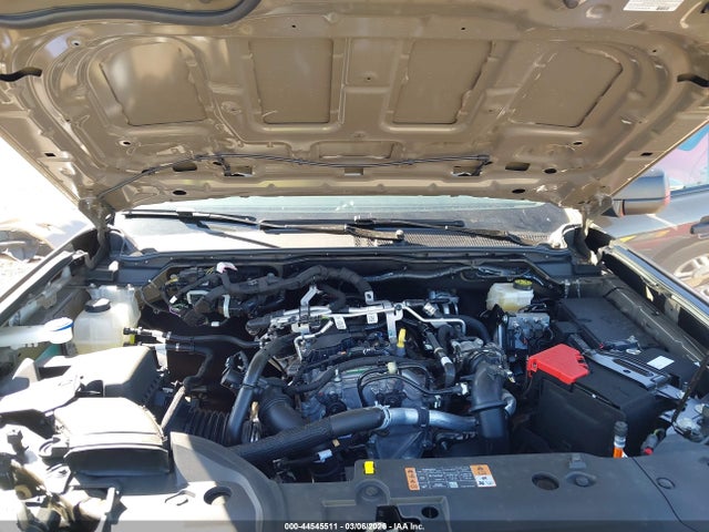 Ford RANGER XL 2025 1FTER4PH7SLE44265 Image 10
