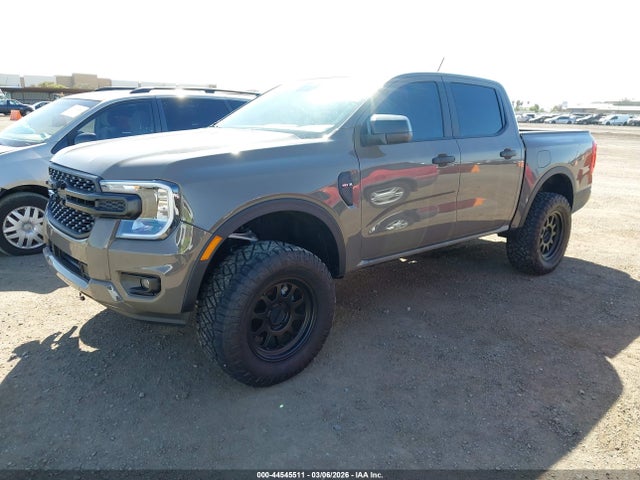 Ford RANGER XL 2025 1FTER4PH7SLE44265 Image 2