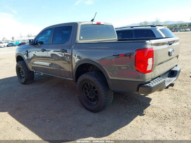 Ford RANGER XL 2025 1FTER4PH7SLE44265 Image 3