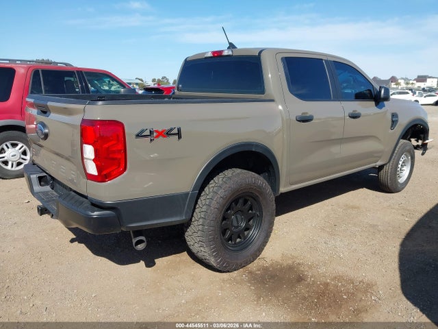 Ford RANGER XL 2025 1FTER4PH7SLE44265 Image 4