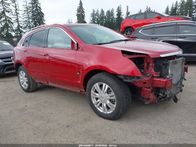 2014 CADILLAC SRX 3GYFNEE31ES685759 Photo 0